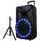 Supersonic 15" Portable Bluetooth Speaker with Stand (IQ-6115DJBT)